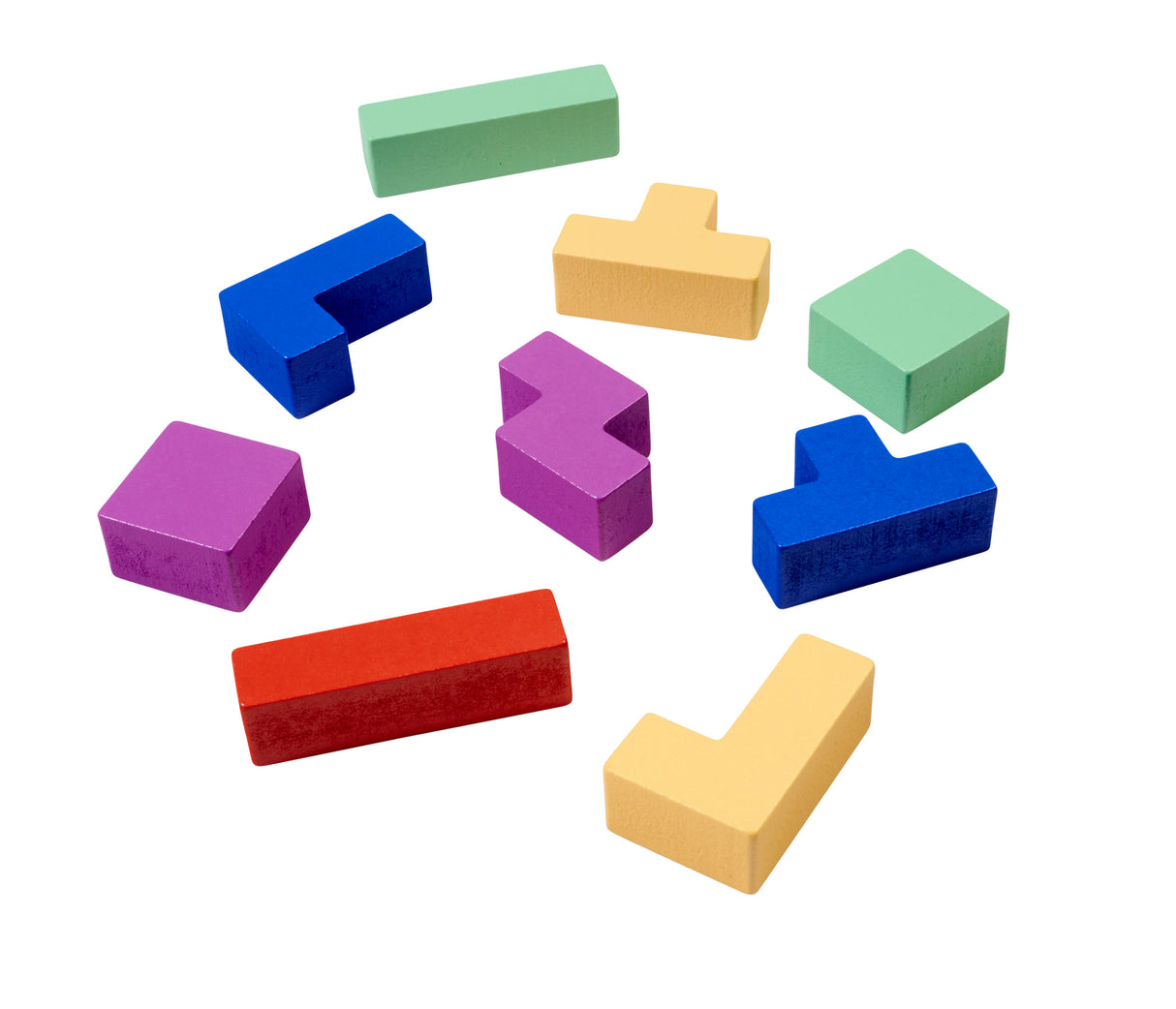 Eichhorn Shape Game 100002809B