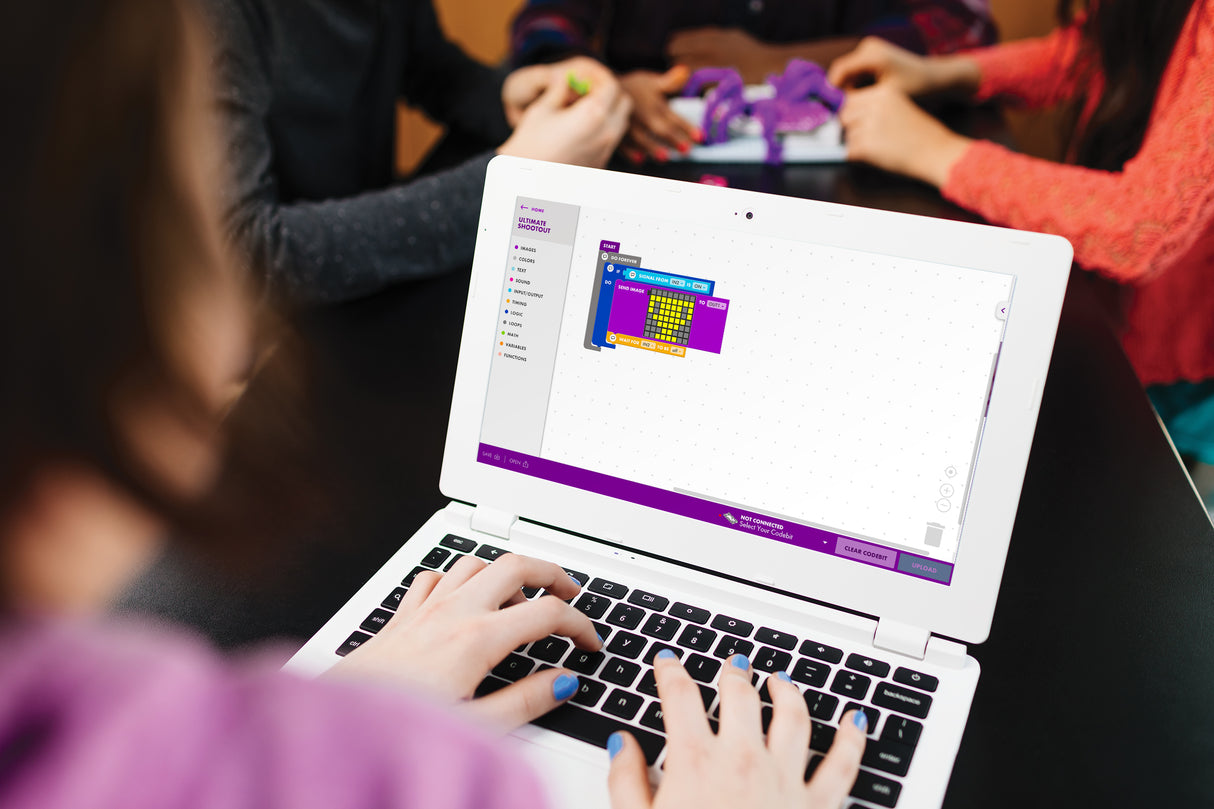 littleBits Code Kit Expansion Pack: Computer Science 680-0030
