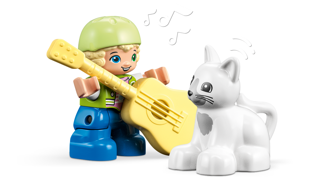 LEGO DUPLO 3in1 Tree House 10993L