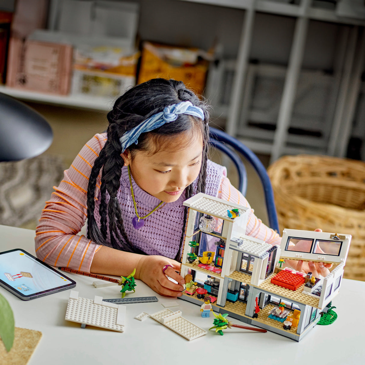 LEGO Creator Modern House 31153L