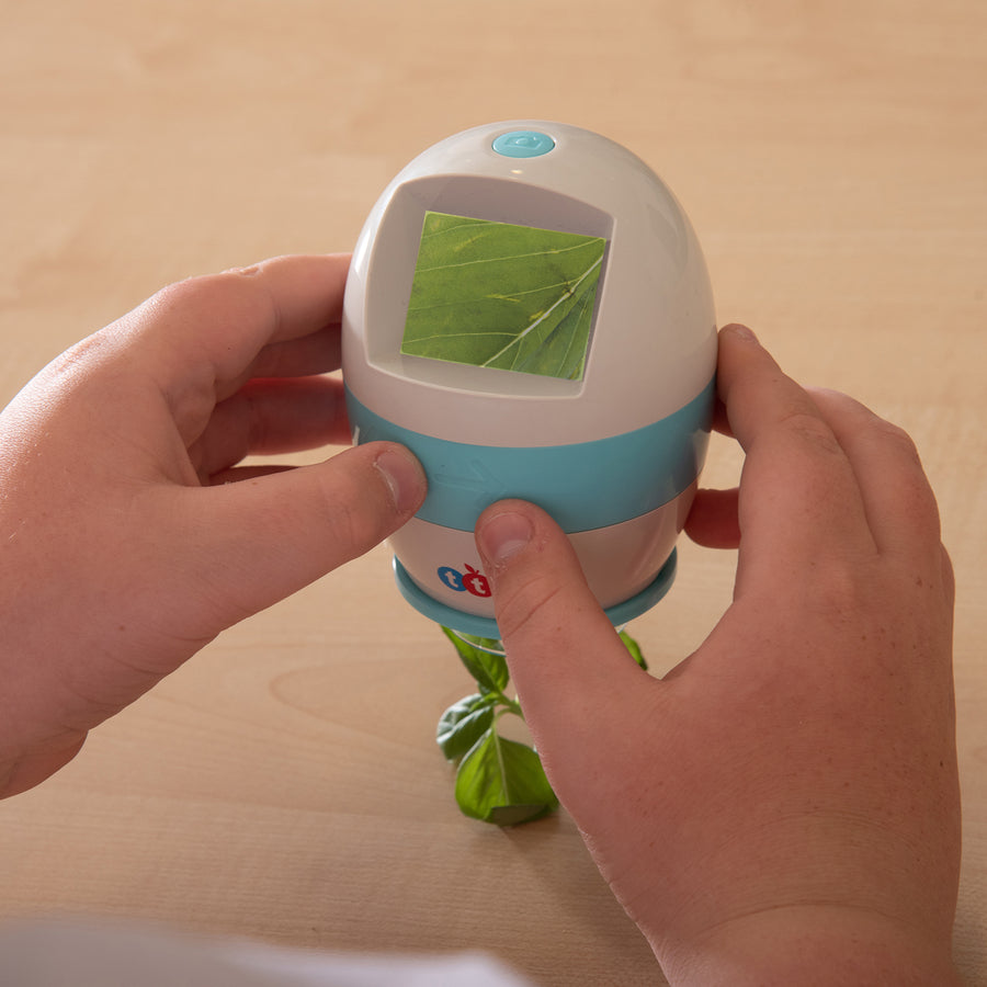 TTS Easi-scope juhtmevaba mikroskoop ekraaniga SC10202B