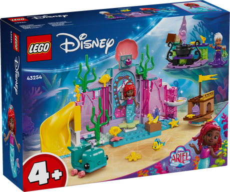 LEGO Disney Ariel's Crystal Cavern 43254L