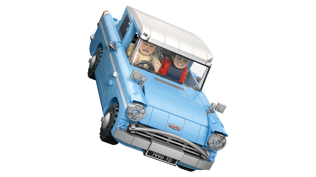 LEGO Harry Potter Enchanted Flying Ford Anglia 76470L