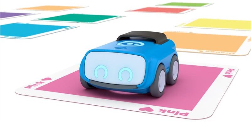 Sphero Indi At-Home Learning Robot 980-0529