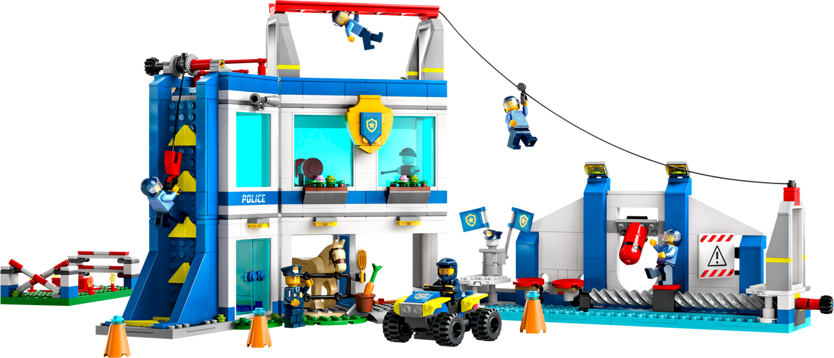 LEGO City Police Training Academy 60372L