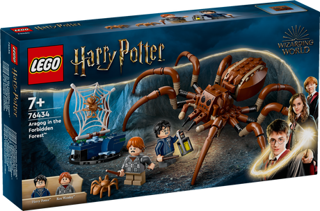 LEGO Harry Potter Aragog in the Forbidden Forest 76434L