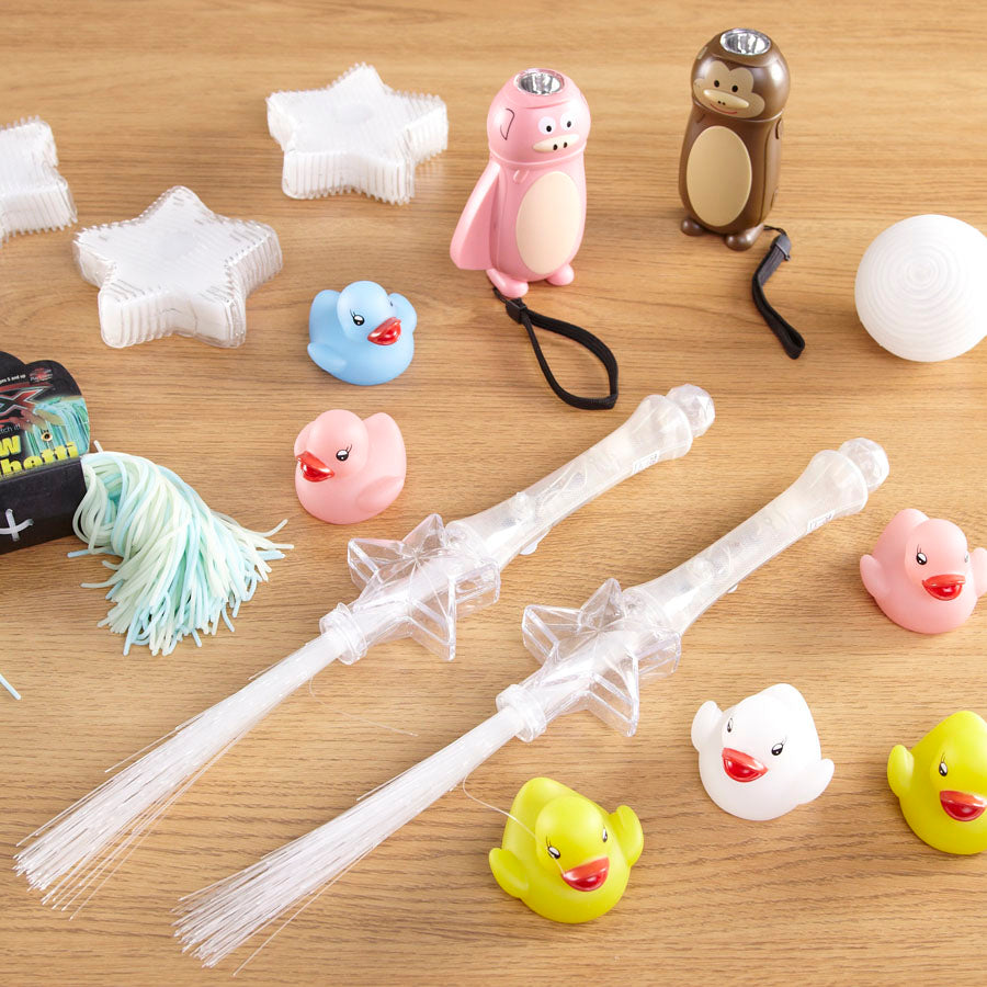 TTS Dark Den Sensory Accessories EY00424B