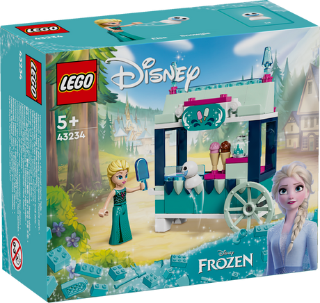 LEGO Disney Princess Elsa's Frozen Treats 43234L