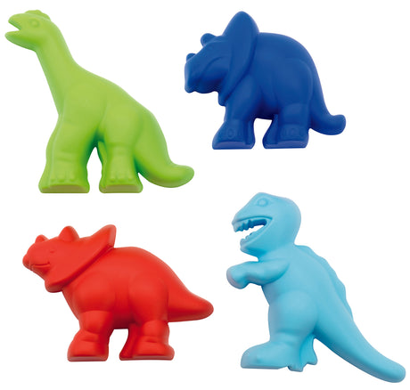 Ecoiffier Dinosaur Sand Molders 4 pc
  8/173S