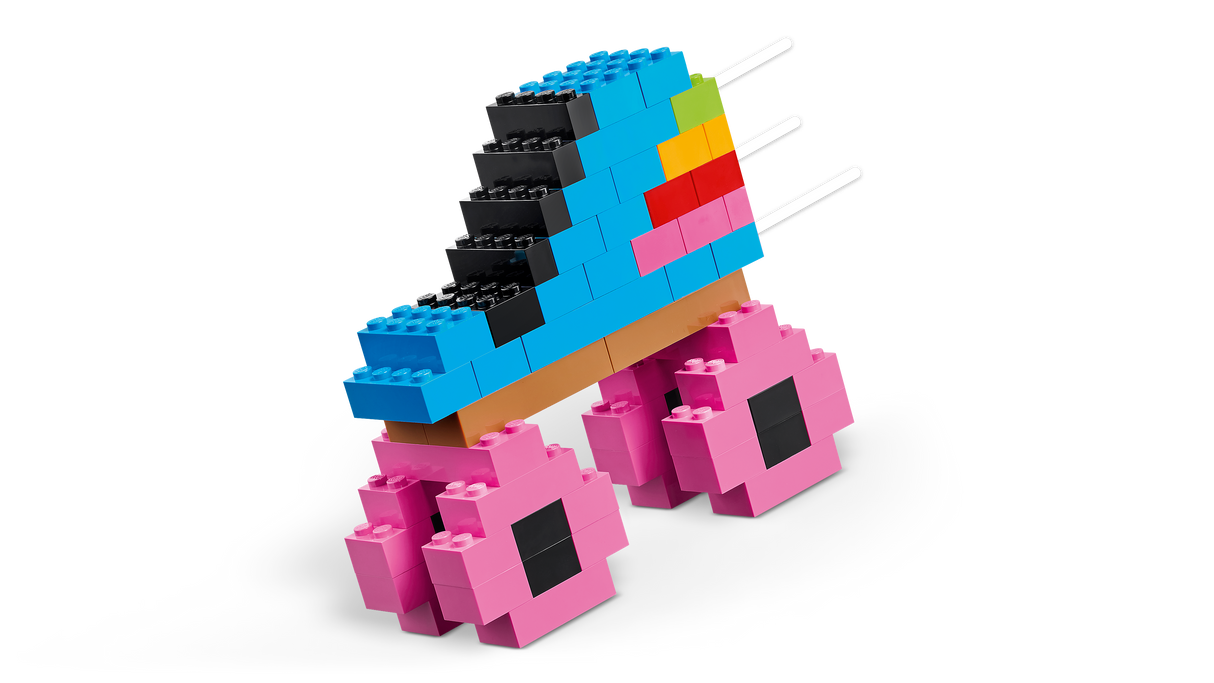 LEGO Classic Creative Colorful Bricks 11045L