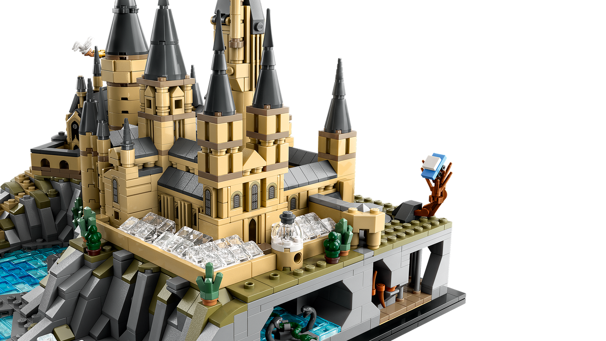 LEGO Harry Potter Hogwarts Castle and Grounds 76419L