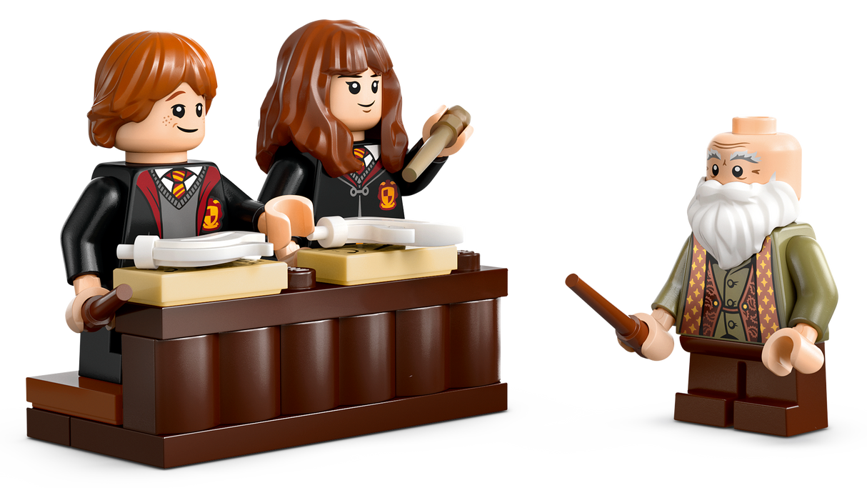 LEGO Harry Potter Hogwarts Castle: Charms Class 76442L
