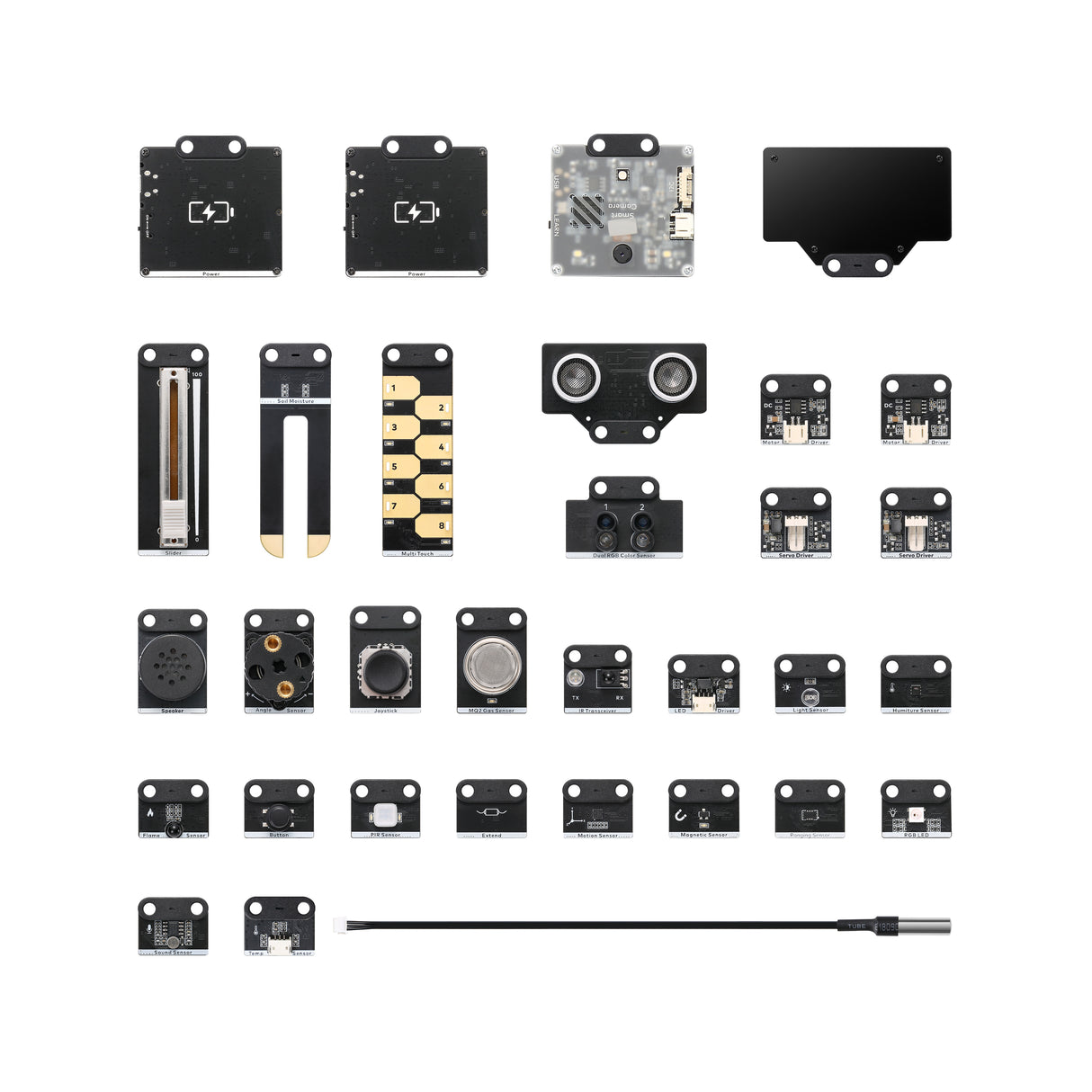 Makeblock AI & IoT Education Toolkit Add-on Pack P1020007