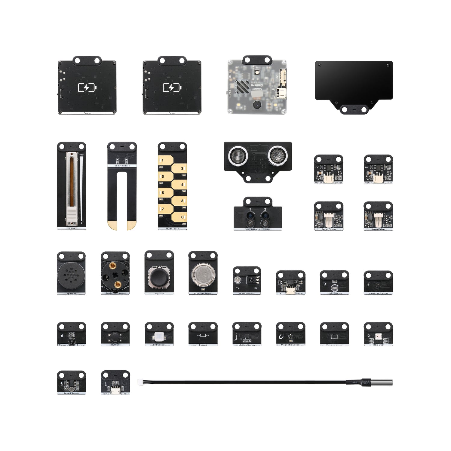 Makeblock AI & IoT Education Toolkit Add-on Pack P1020007