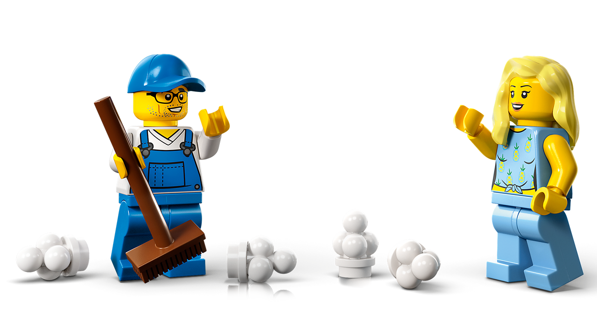 LEGO City Carwash 60362L