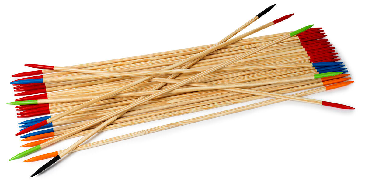 Bex Giant Mikado outdoor game: Family 541-510
