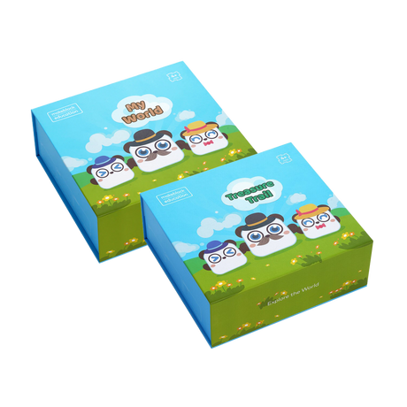 Makeblock mTiny Coding Kit Map Pack P5010084