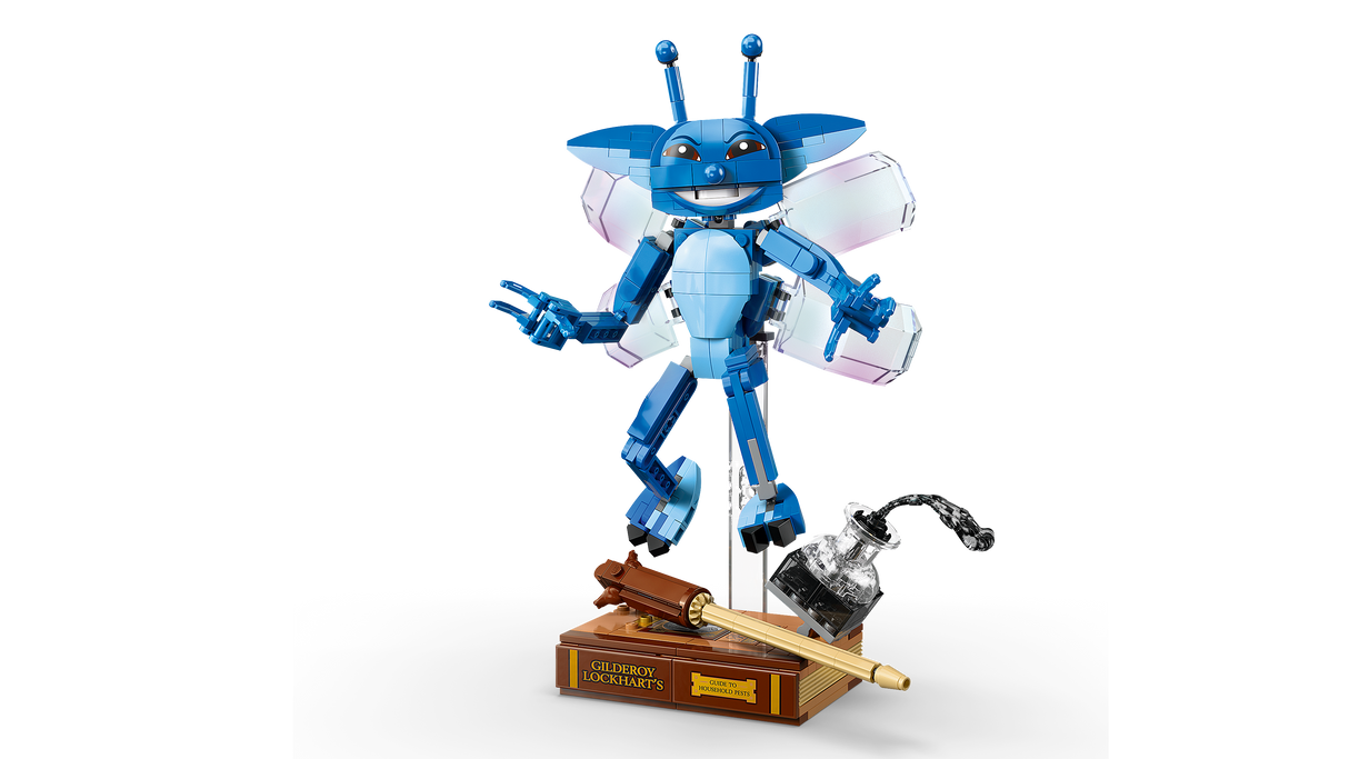 LEGO Harry Potter Cornish Pixie 76461L