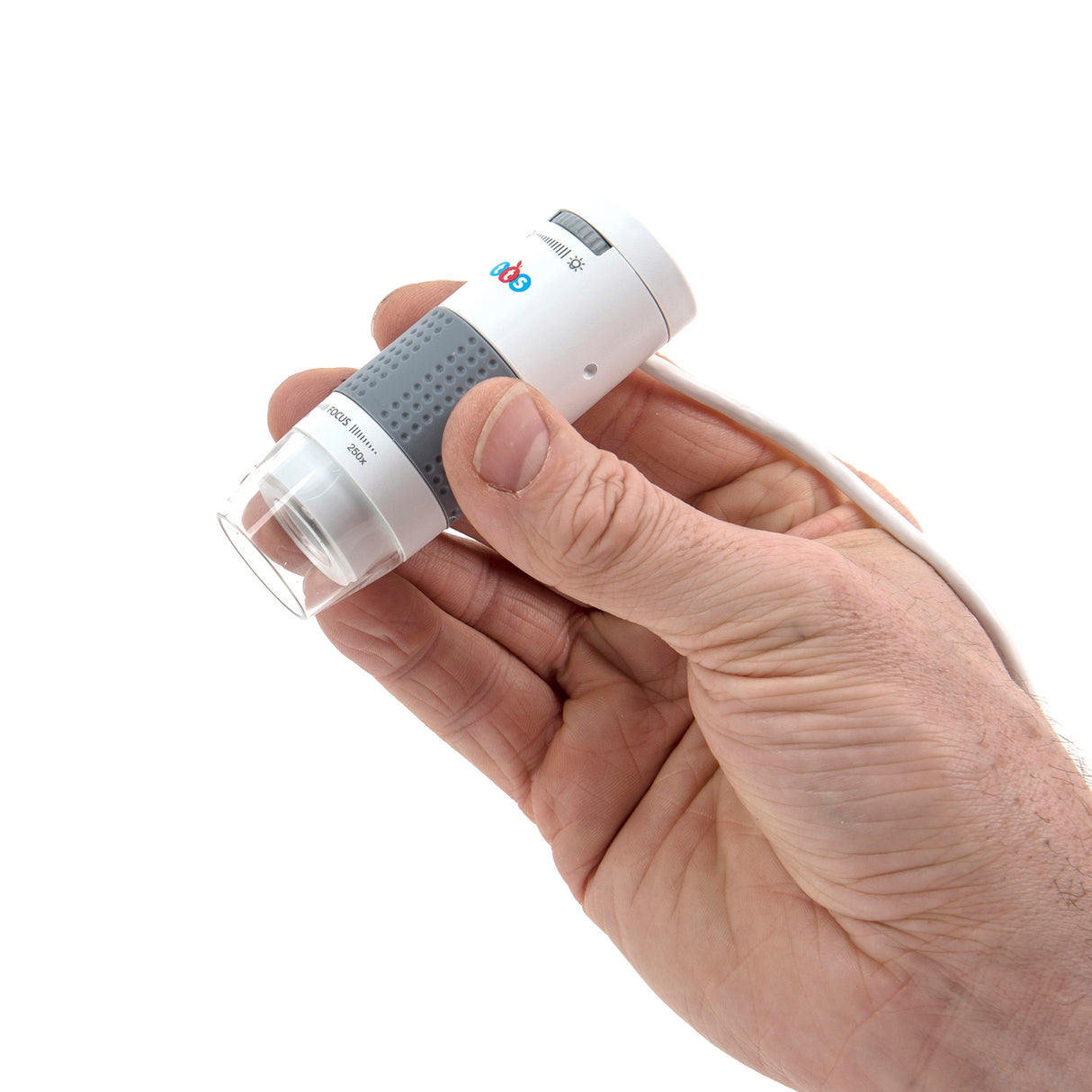 TTS Flex-View Digital Microscope SC10024B