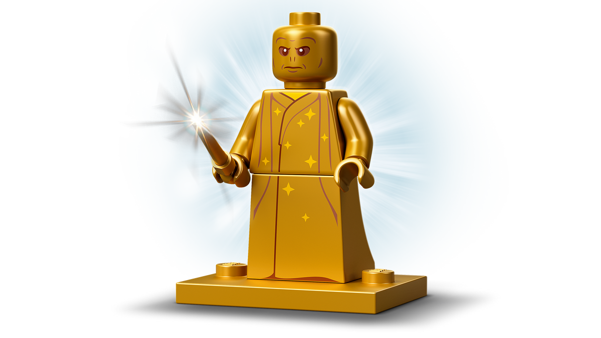 LEGO Harry Potter Hogwarts Chamber of Secrets 76389L