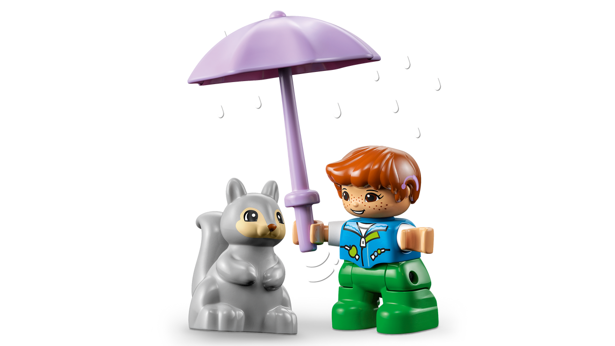 LEGO DUPLO 3in1 Tree House 10993L