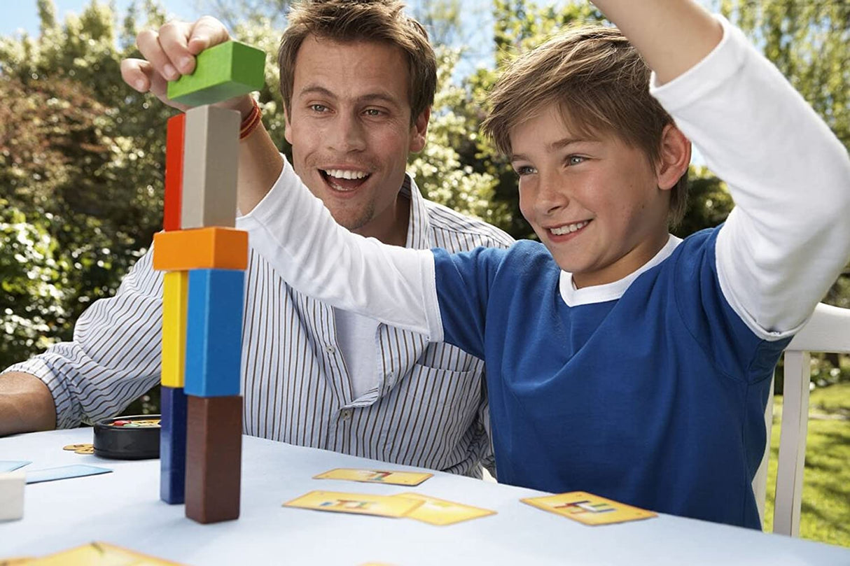 Ravensburger Board Game Create and Demolish. 26402U