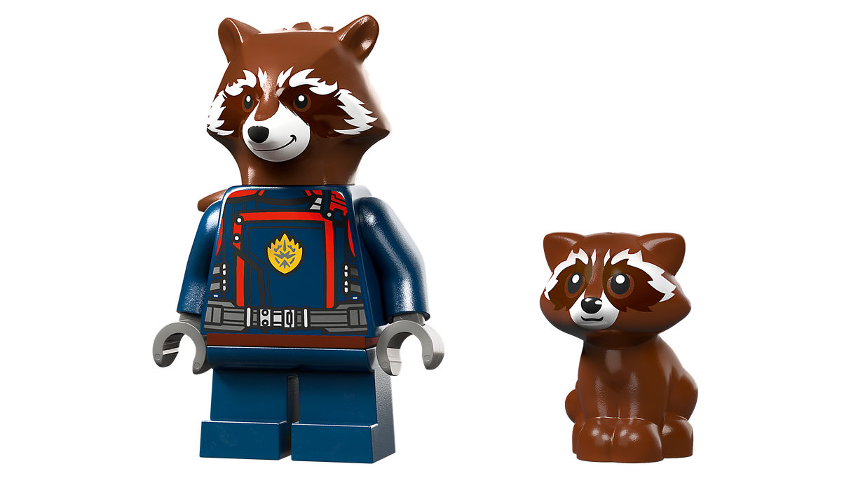 LEGO Super Heroes Baby Rocket's Ship 76254L