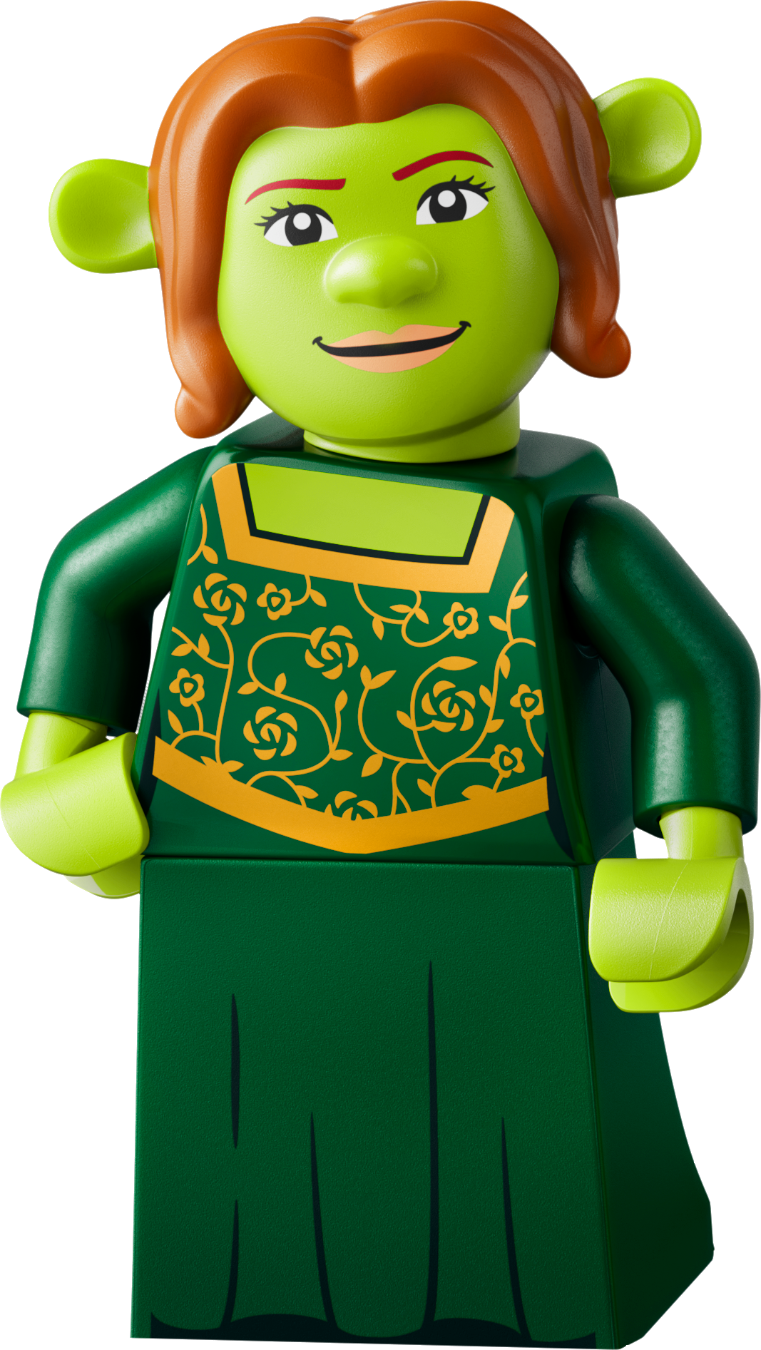 LEGO Minifigures Shrek Series 71053L