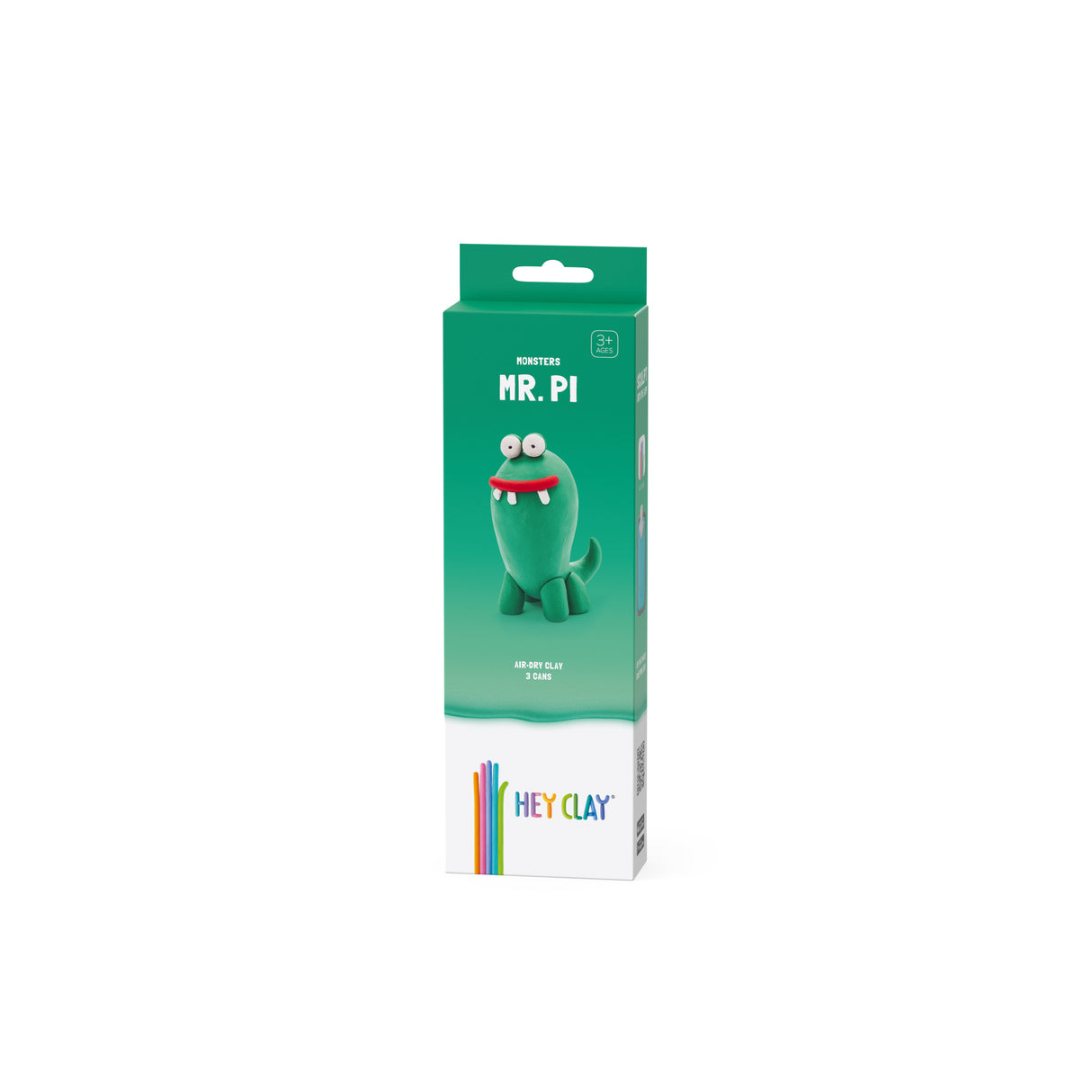 HEY CLAY Modeling Clay Monster Pi 30083E