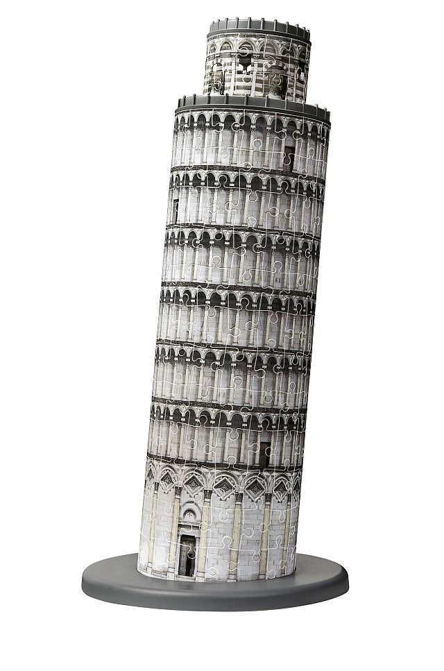 Ravensburger 3D Puzzle Pisa Tower 125579V
