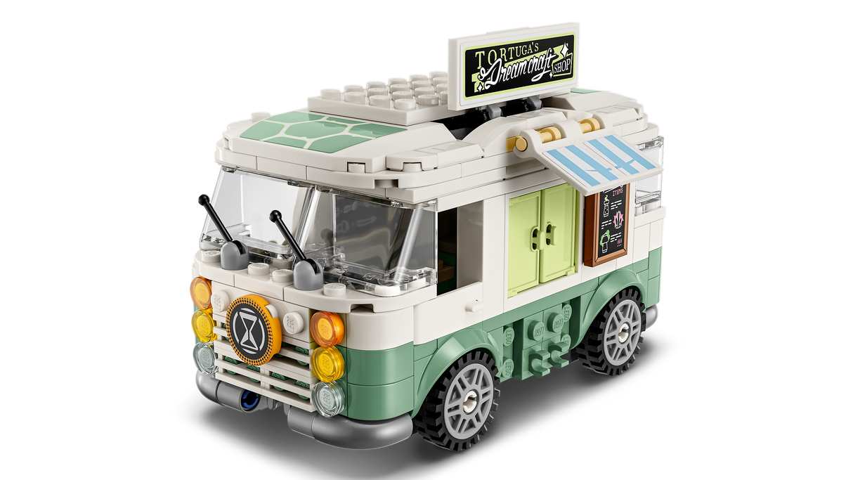 LEGO DREAMZzz Mrs. Castillo's Turtle Van 71456L