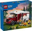 LEGO City Holiday Adventure Camper Van 60454L