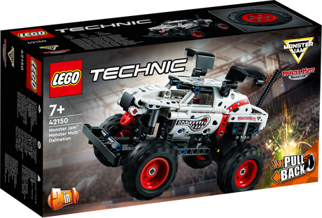 LEGO Technic Monster Jam™ Monster Mutt™ Dalmatian 42150L