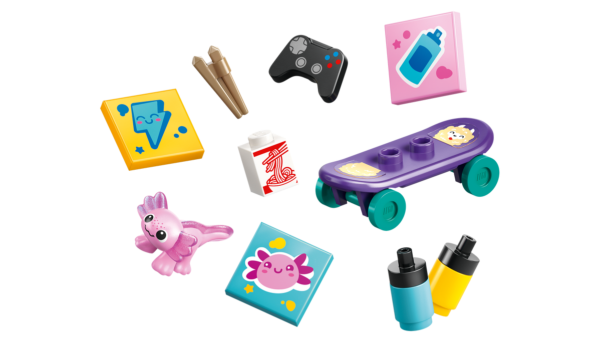 LEGO Friends Liann's Family House 42687L