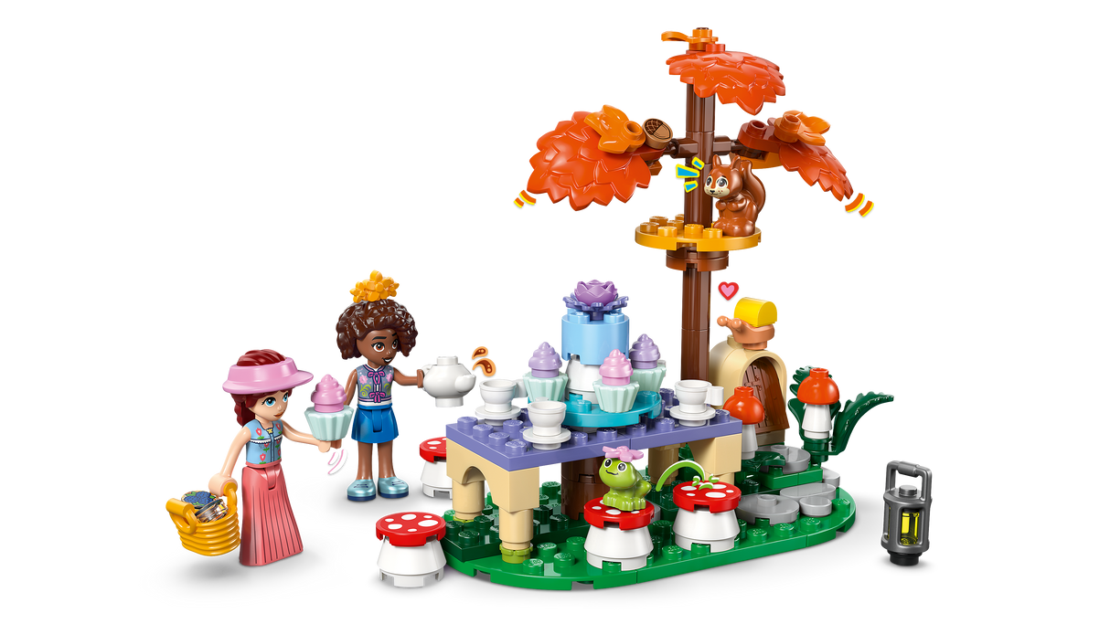 LEGO Friends Forest Tea Party 42690L