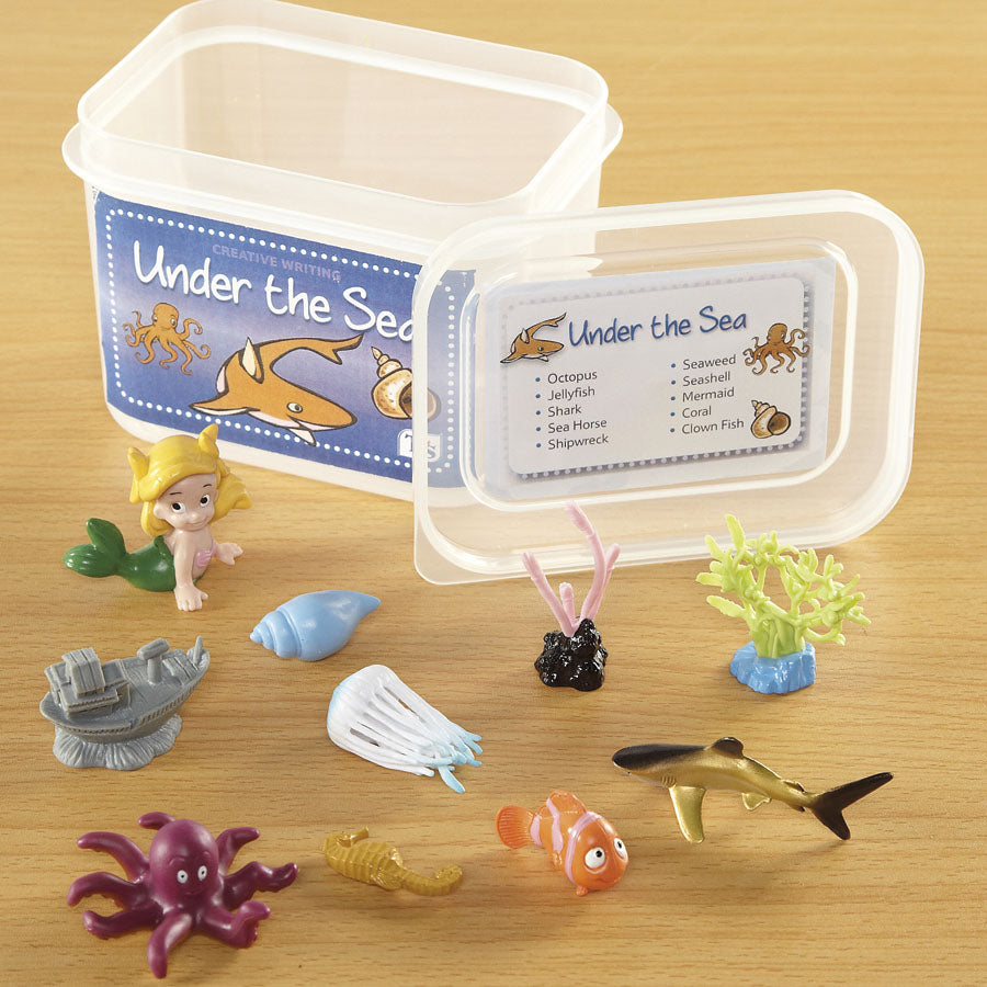 TTS Creative Writing Tubs LI01010B
