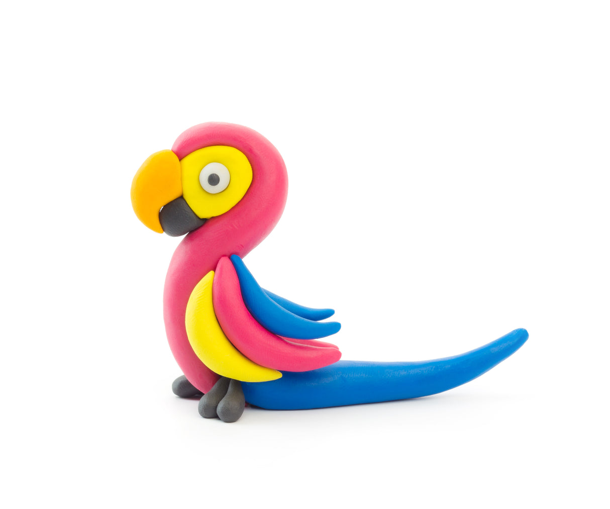 HEY CLAY Modeling Clay Ara Parrot 30054E