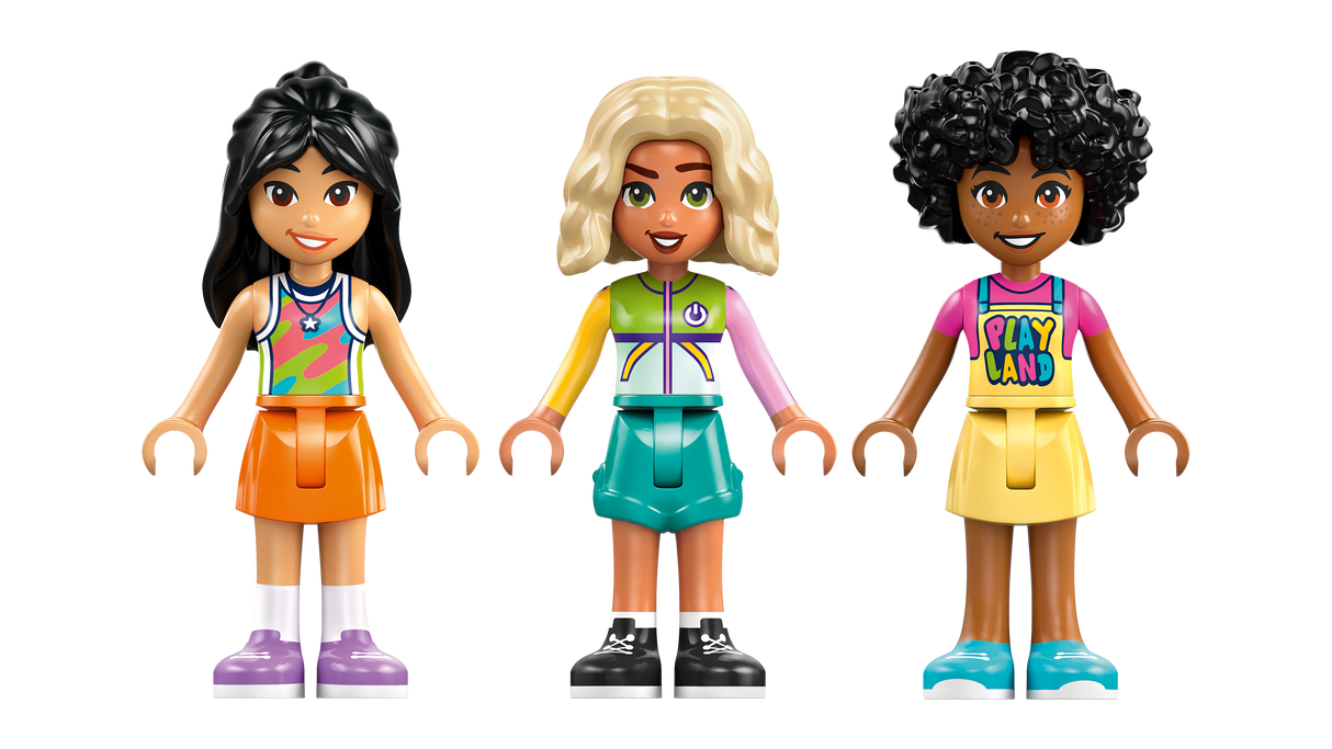 LEGO Friends Fun Indoor Playground 42686L