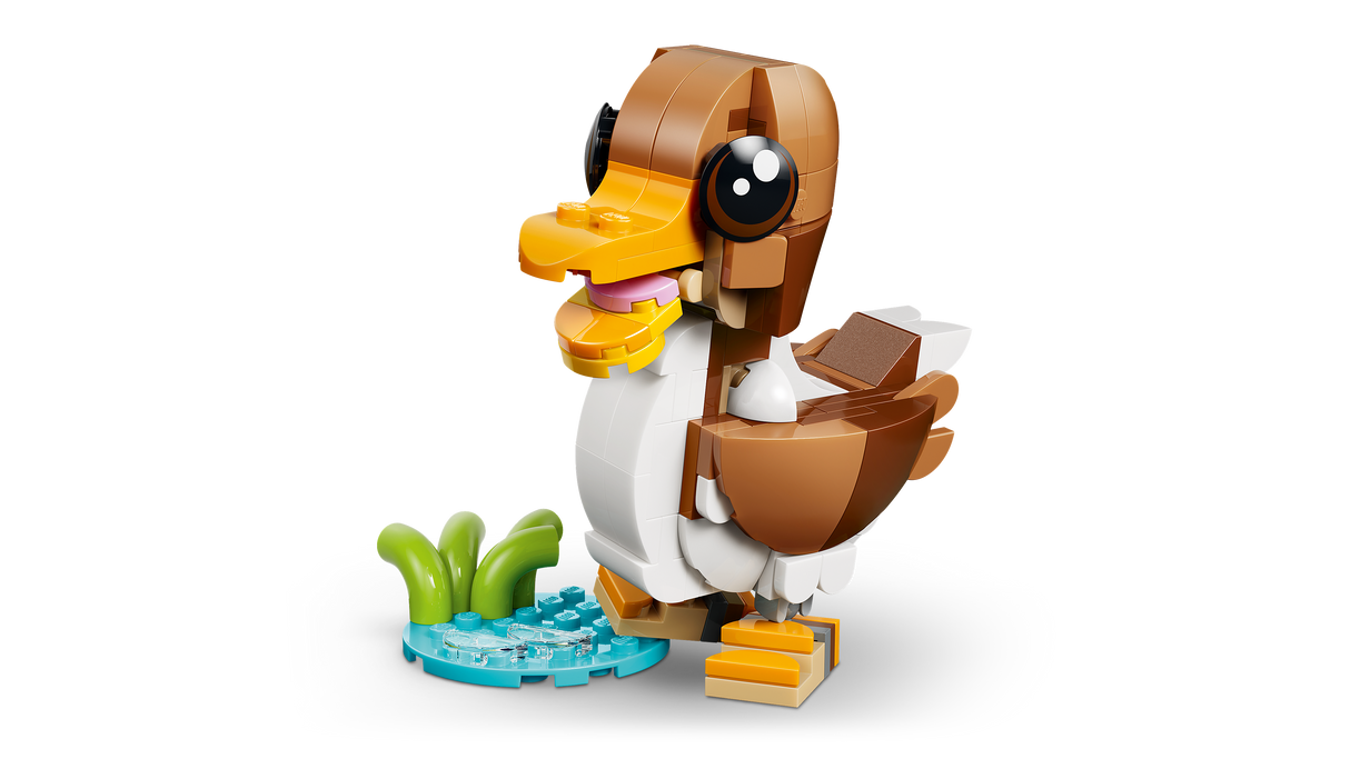LEGO Creator Cute Animals: Playful Puppy Dog 31382L