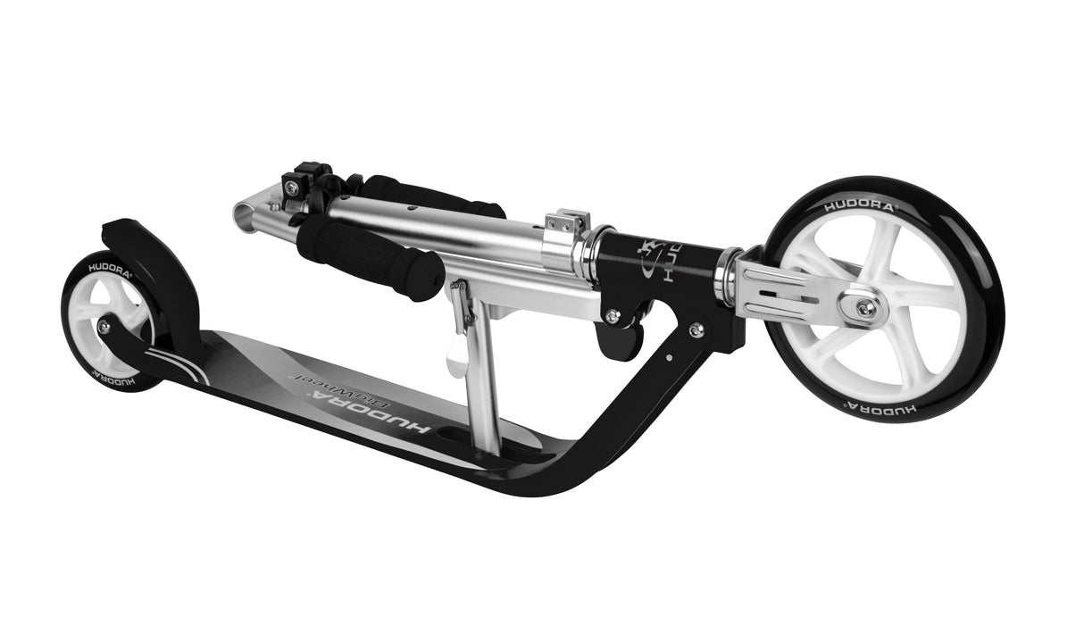 HUDORA Scooter Little BigWheel Black 14203A