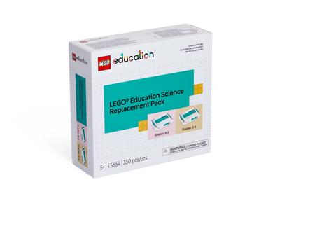 LEGO Education Science: Replacement Pack for Primary School 45654L