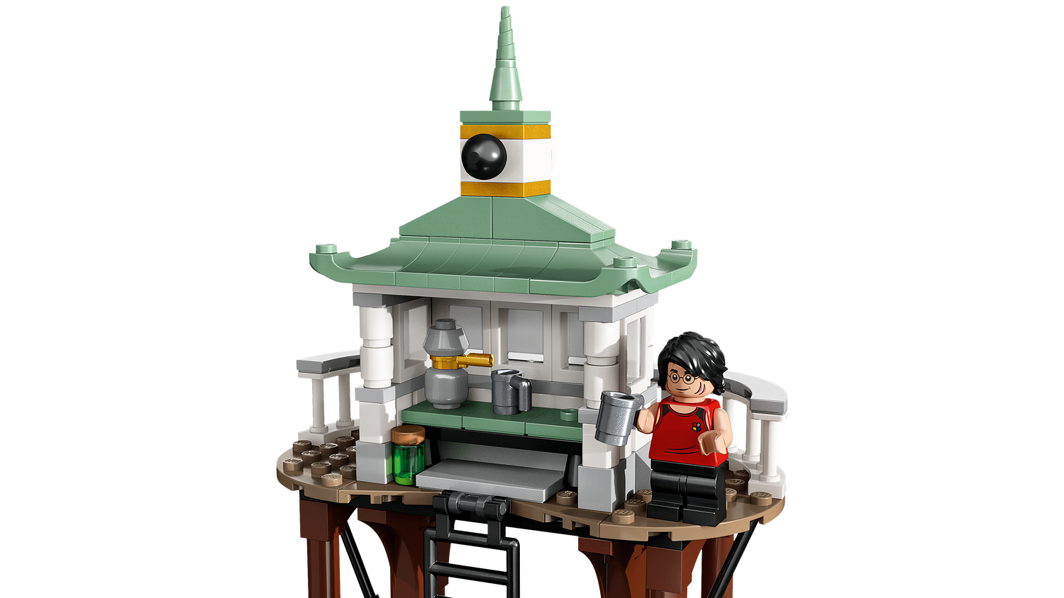 LEGO Harry Potter Triwizard Tournament: The Black Lake 76420L