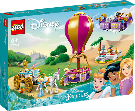 LEGO Disney Princess Enchanted Journey 43216L