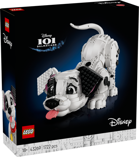 LEGO Disney 101 Dalmatians Puppy
 43269L