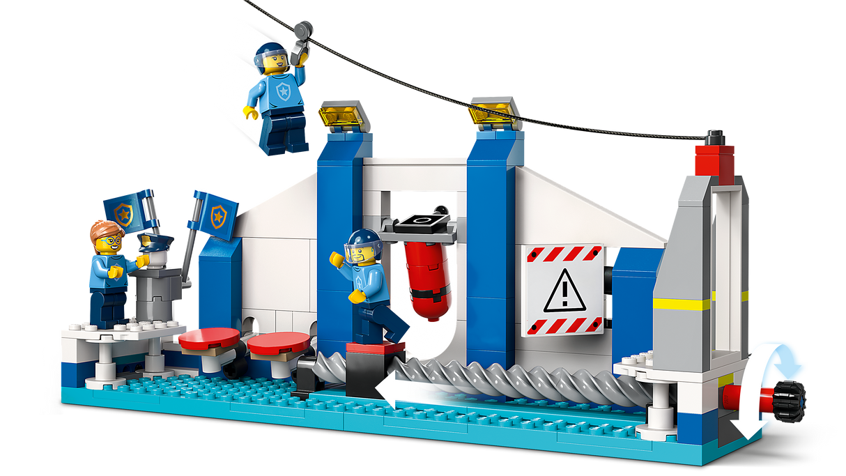 LEGO City Police Training Academy 60372L