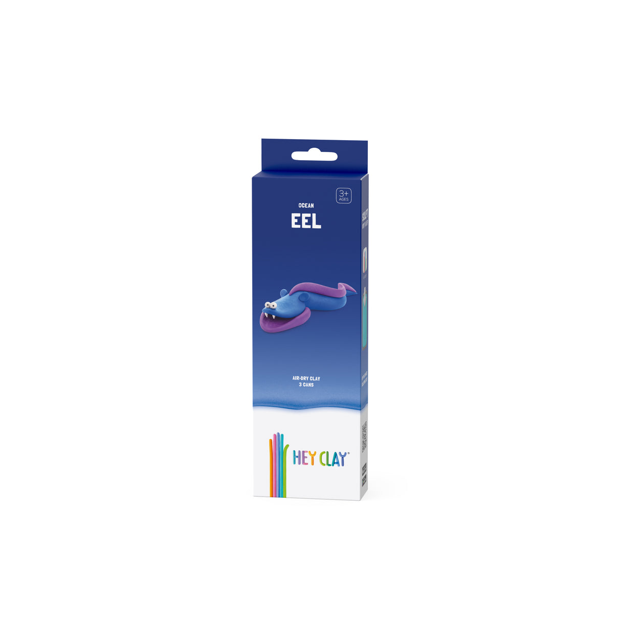 HEY CLAY Molding Clay Eel 30060E