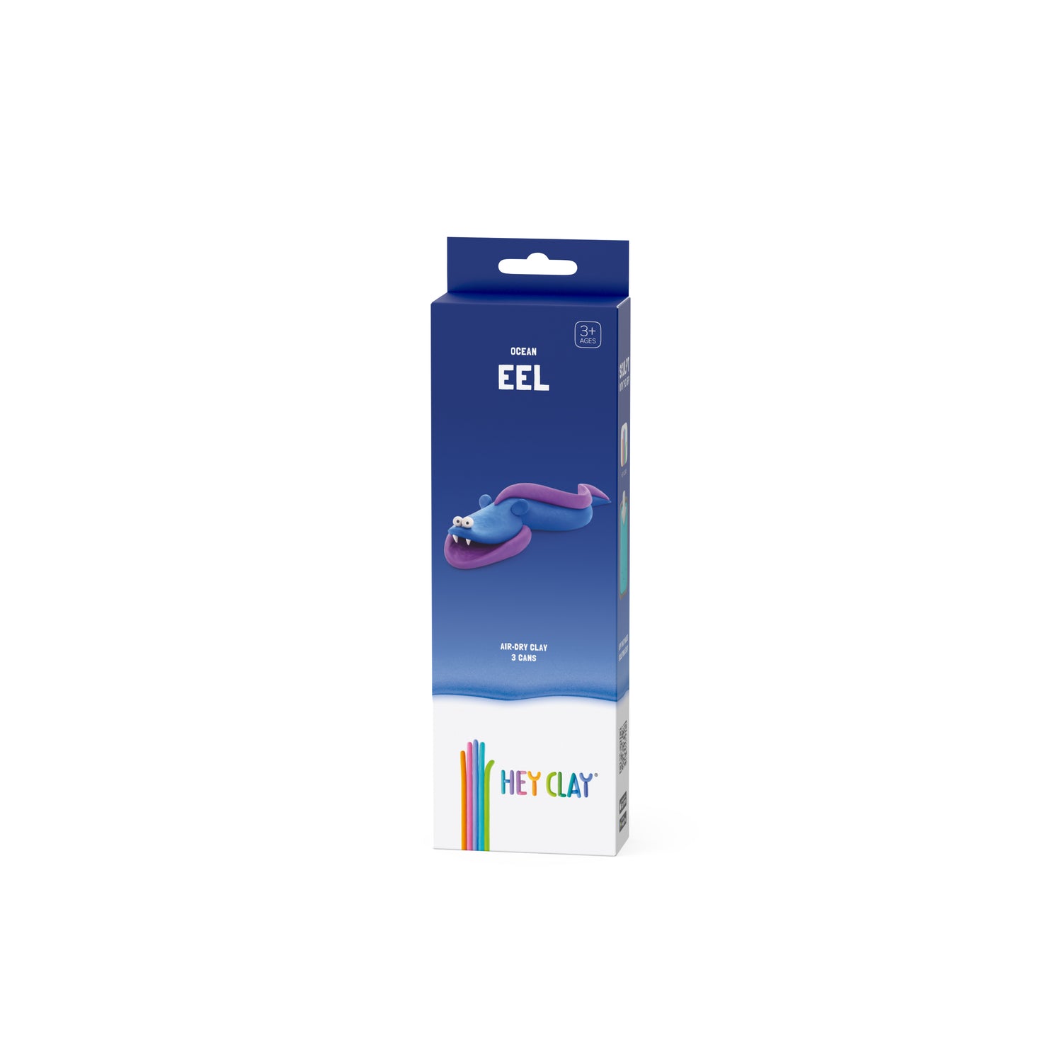 HEY CLAY Molding Clay Eel 30060E
