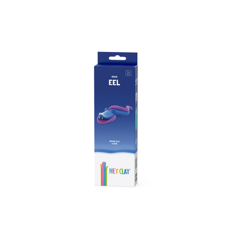 HEY CLAY Molding Clay Eel 30060E