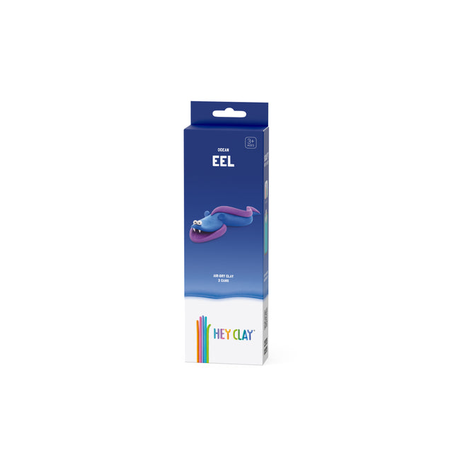 HEY CLAY Molding Clay Eel 30060E