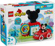 LEGO DUPLO  Mickey Mouse Clubhouse & Car 10454L